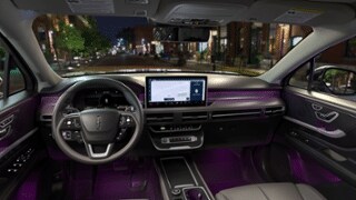 2025 Lincoln Lincoln Corsair Internal Image 2